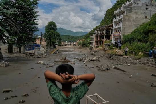 Donate to the Government of Nepal Prime Minister’s Disaster Relief Fund